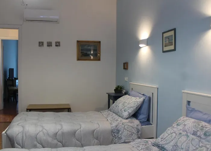 Relax Διαμέρισμα *