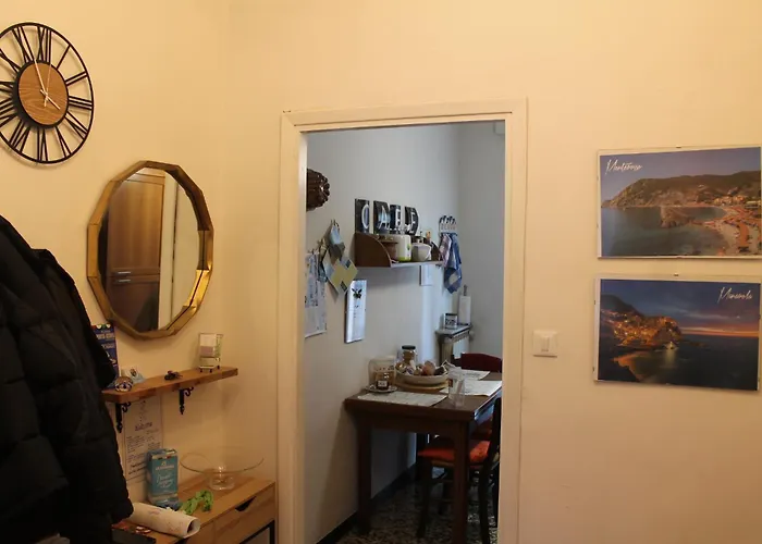 Διαμέρισμα Relax Λα Σπέτσια