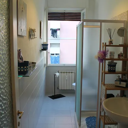 شقة Relax لا سبيتسْيا